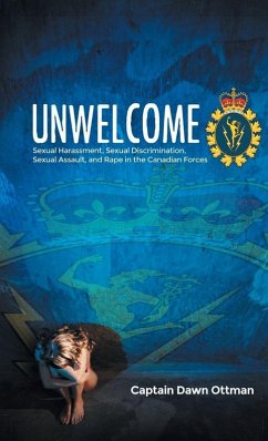 Cover Unwelcome