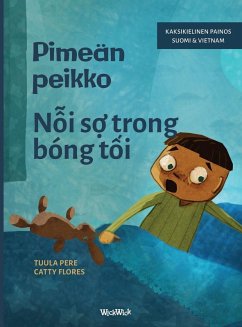 Cover Pimeän peikko / N¿i s¿ trong bóng t¿i