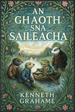 An ghaoth sna saileacha - Grahame, Kenneth