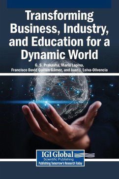 Cover Transforming Business, Industry, and Education for a Dynamic World