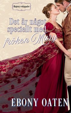 Cover Det är något speciellt med fröken Mary