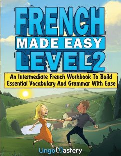 Cover French Made Easy Level 2