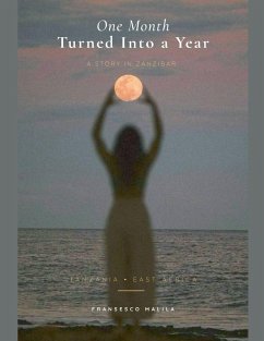 Cover One Month Turned Into a Year