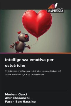 Cover Intelligenza emotiva per ostetriche