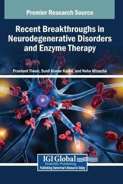 Cover Recent Breakthroughs in Neurodegenerative Disorders and Enzyme Therapy