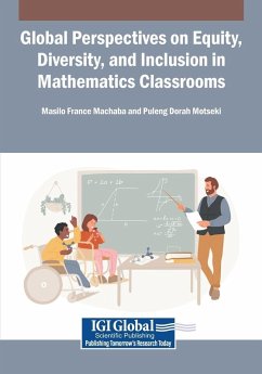 Cover Global Perspectives on Equity, Diversity, and Inclusion in Mathematics Classrooms