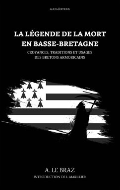 Cover La Légende de la mort en Basse-Bretagne