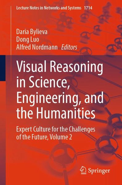 Visual Reasoning in Science, Engineering, and the Humanities (eBook, PDF) Visual Reasoning in Science, Engineering, and the Humanities (eBook, PDF)