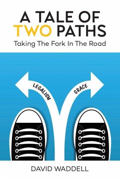 Cover A Tale of Two Paths