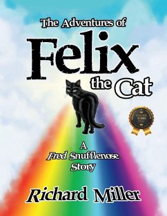 Cover The Adventures of Felix the Cat
