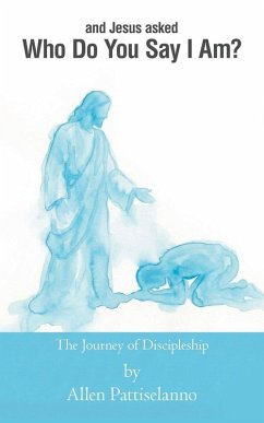 Cover Who Do You Say I Am?