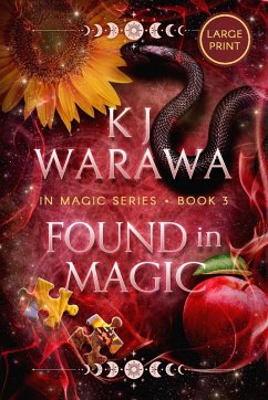 Cover Found in Magic