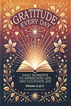 Cover Gratitude Every Day