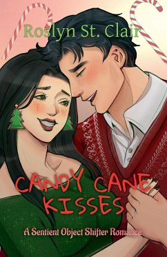 Cover CANDY CANE KISSES