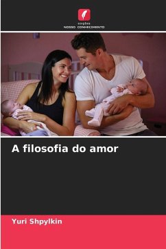 Cover A filosofia do amor