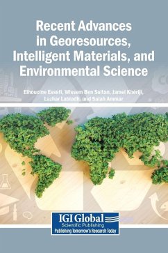 Cover Recent Advances in Georesources, Intelligent Materials, and Environmental Science