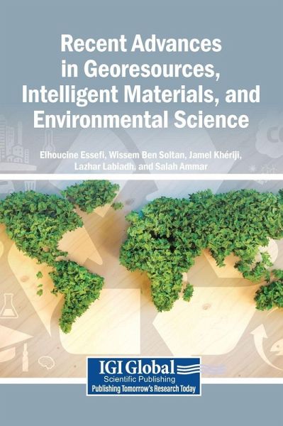 Recent Advances in Georesources, Intelligent Materials, and Environmental Science Recent Advances in Georesources, Intelligent Materials, and Environmental Science