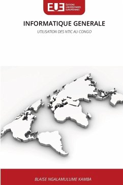 Cover INFORMATIQUE GENERALE