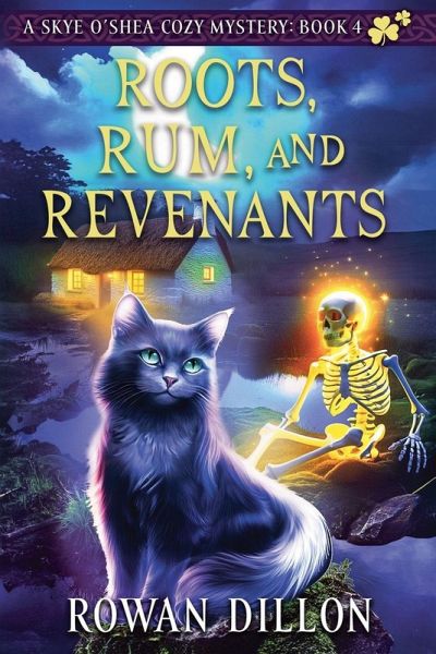 Roots, Rum, and Revenants Roots, Rum, and Revenants