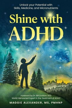 Cover Shine with ADHD