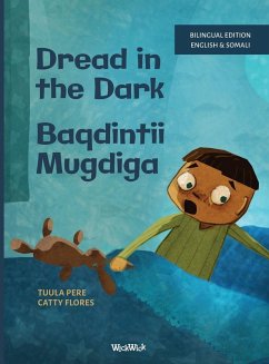 Cover Dread in the Dark / Baqdintii Mugdiga