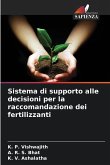 Sistema di supporto alle decisioni per la raccomandazione dei fertilizzanti