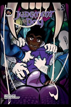 Cover Judgment Day Chapter 2