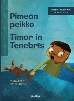 Cover Pimeän peikko / Timor in Tenebr¿s