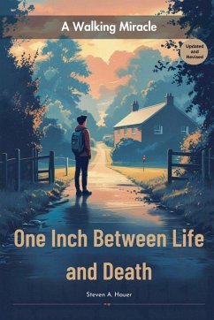 Cover One Inch Between Life and Death Second Edition