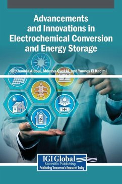 Cover Advancements and Innovations in Electrochemical Conversion and Energy Storage