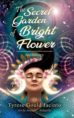 Cover The Secret Garden of Bright Flower; Anthology