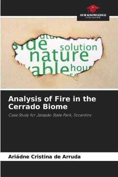 Cover Analysis of Fire in the Cerrado Biome