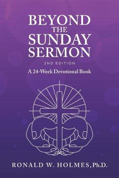 Beyond the Sunday Sermon 2nd Edition