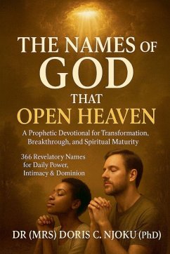 Cover The Names of God that Open Heaven