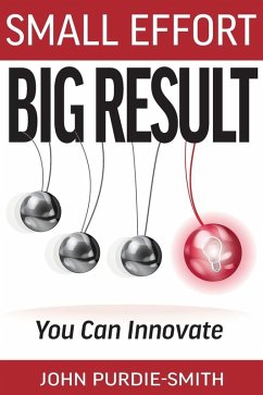 Cover Small Effort Big Result