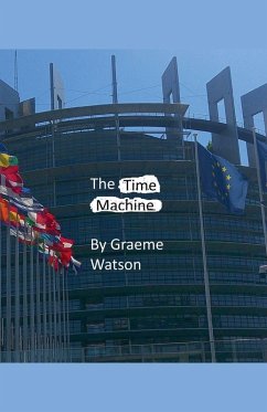 Cover The Time Machine