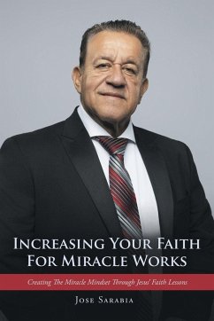 Cover Increasing Your Faith For Miracle Works