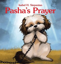 Cover Pasha's Prayer