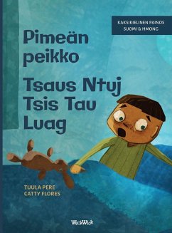 Cover Pimeän peikko / Tsaus Ntuj Tsis Tau Luag