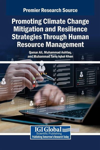 Promoting Climate Change Mitigation and Resilience Strategies Through Human Resource Management Promoting Climate Change Mitigation and Resilience Strategies Through Human Resource Management