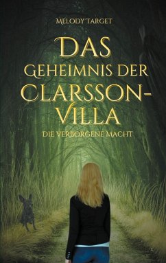 Cover Das Geheimnis der Clarsson-Villa