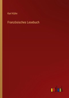 Cover Französisches Lesebuch