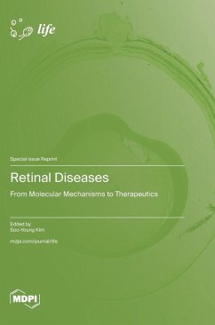 Cover Retinal Diseases