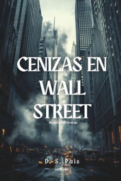 Cover Cenizas en Wall Street