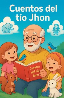 Cuentos infantiles del tío Jhon - Writer, John