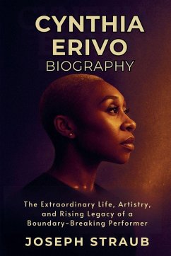 Cover Cynthia Erivo Biography