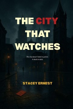 Cover The City That Watches