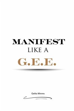 Cover Manifest Like A G.E.E.