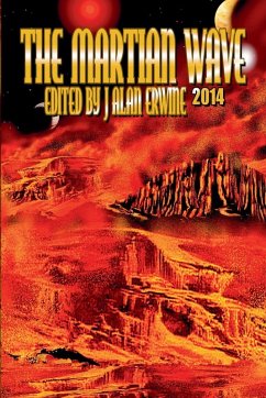 The Martian Wave - Erwine, J Alan