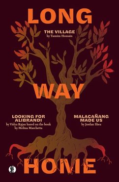 Long Way Home - Hossain, Tasnim; Shea, Jordan